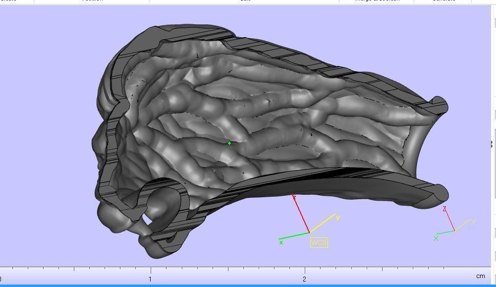 Lion 06 t complete fix 3D print model_14