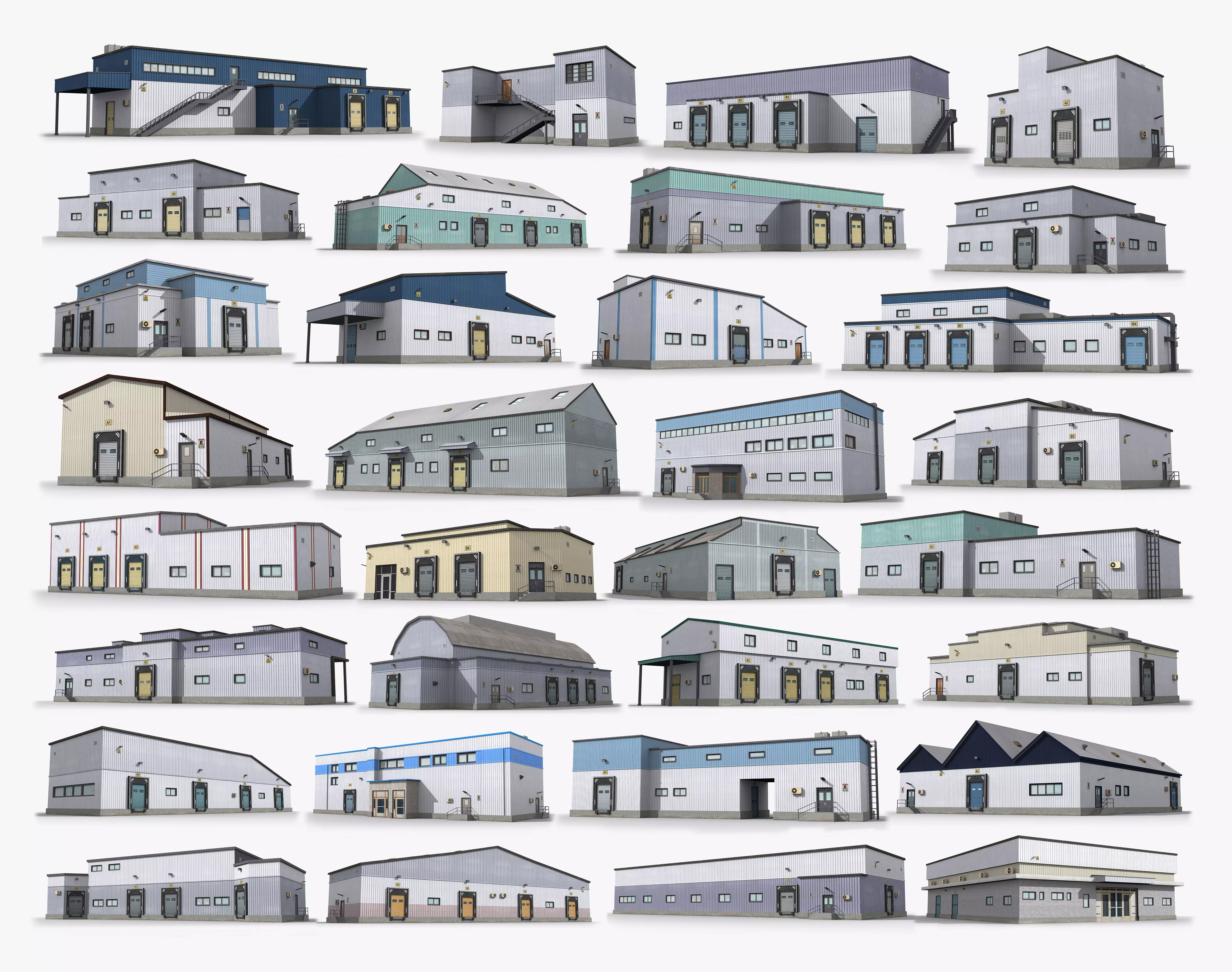 32 Factory Collection _0