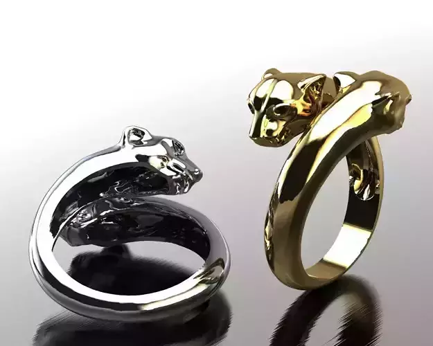 panther 09 n double face