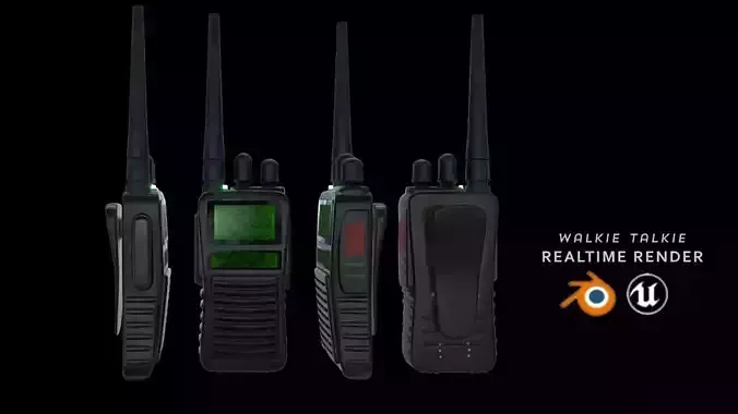 Walkie-Talkie