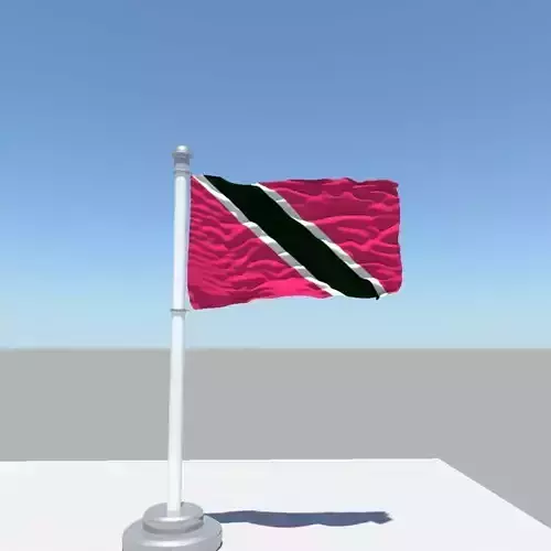 Trinidad and Tobago flag
