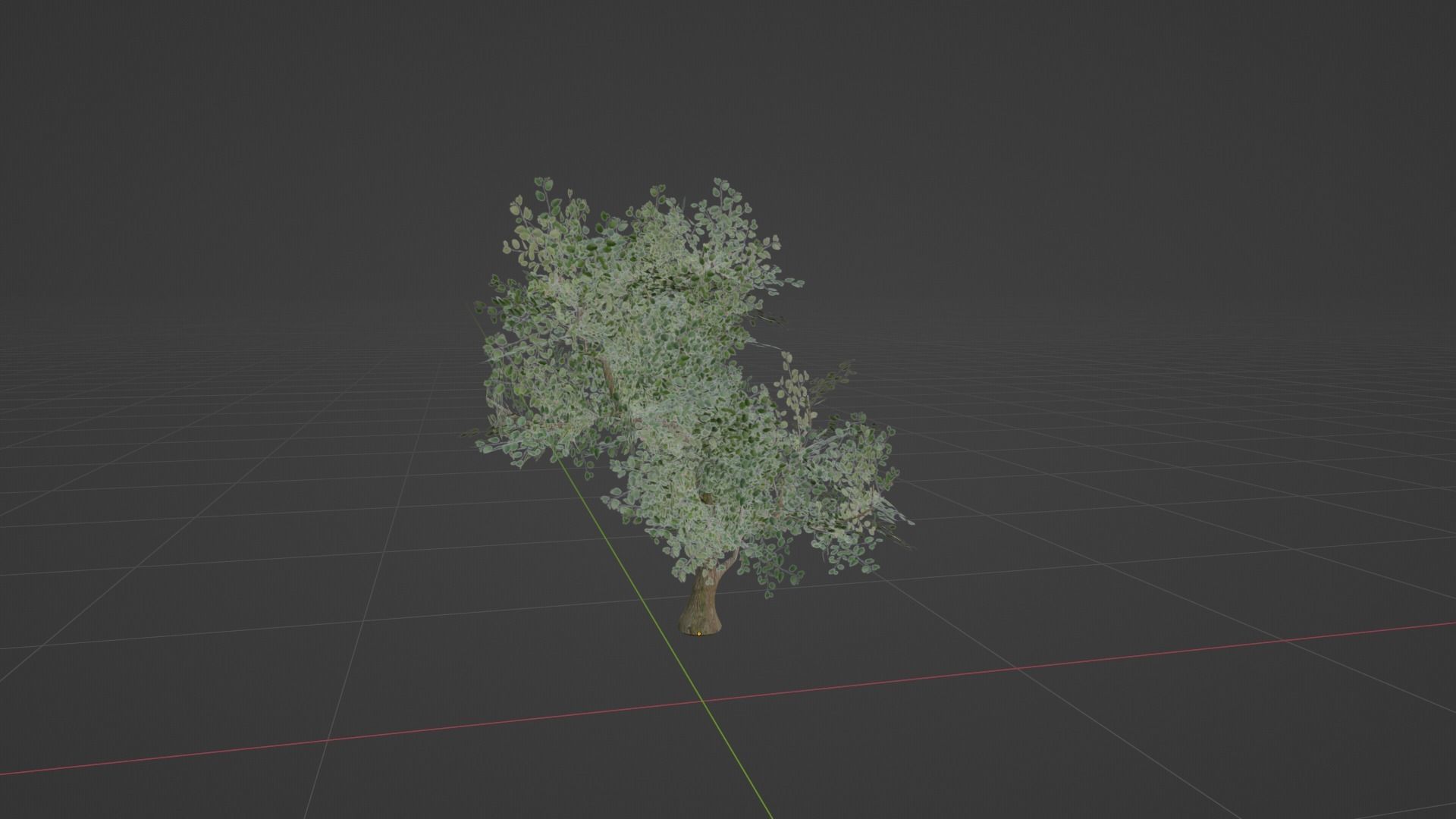 3D Tree Model Free 3D model_4