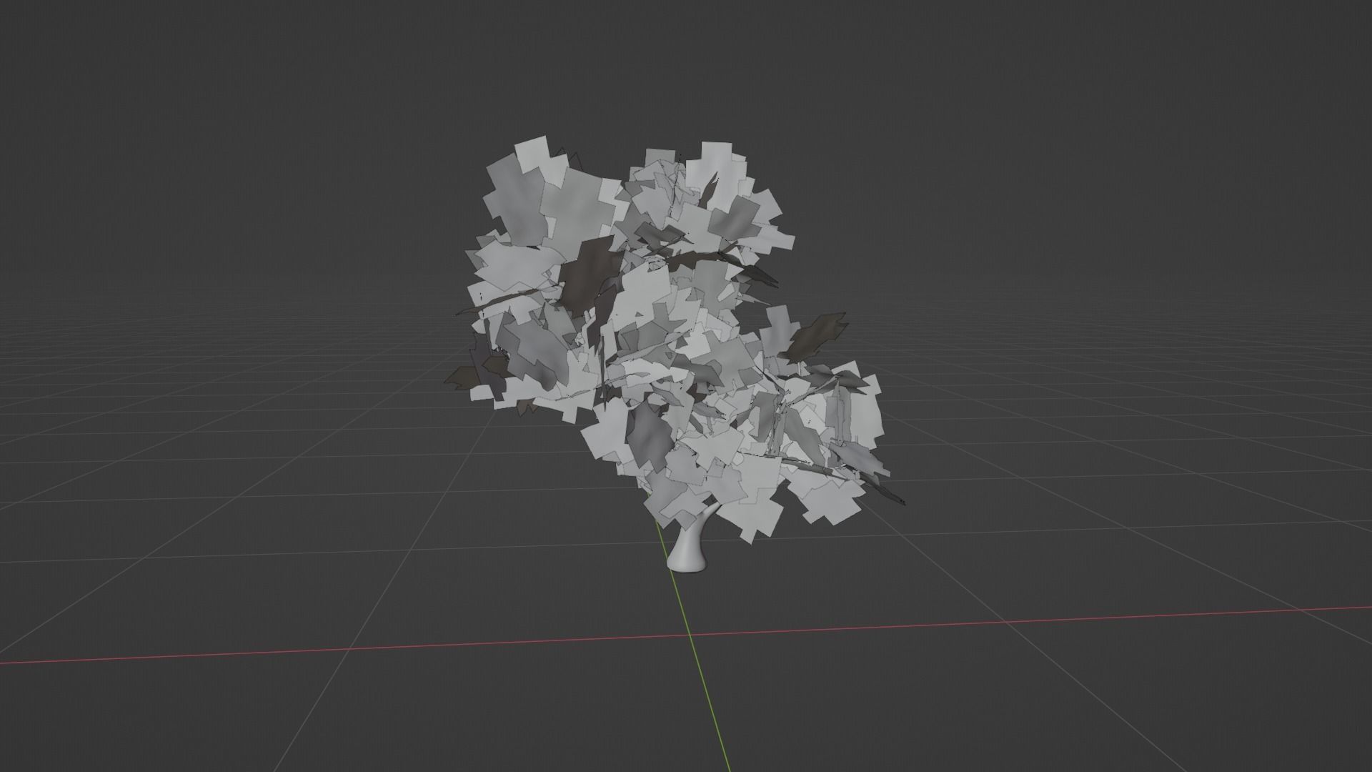 3D Tree Model Free 3D model_2