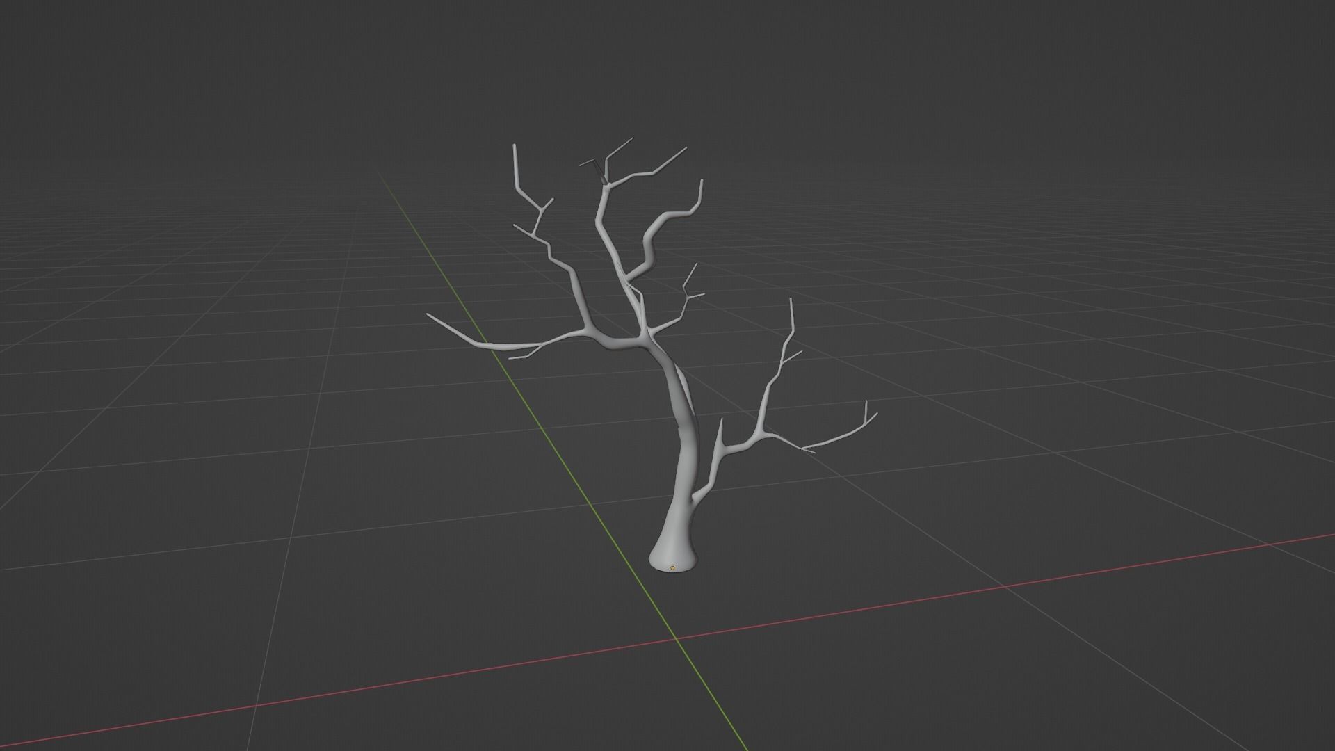3D Tree Model Free 3D model_3