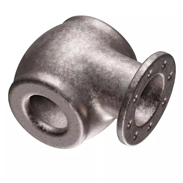 Kids Pump Casing Toy 3D model_0