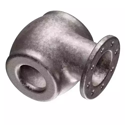 Kids Pump Casing Toy 3D model
