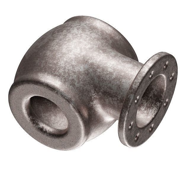 Kids Pump Casing Toy 3D model_1