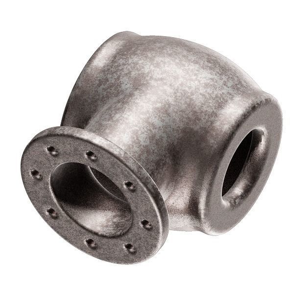 Kids Pump Casing Toy 3D model_2