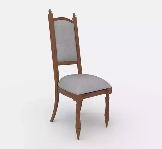 Old Chair