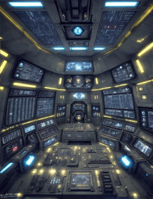 24 Spacecraft Interior Images Texture_21