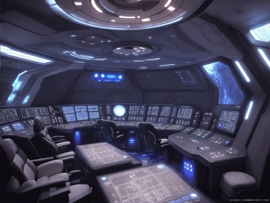 24 Spacecraft Interior Images Texture_13