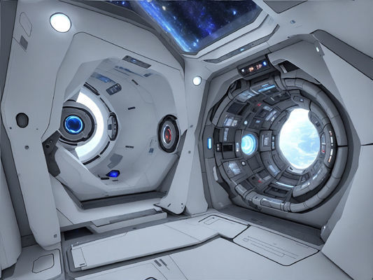 24 Spacecraft Interior Images Texture_4