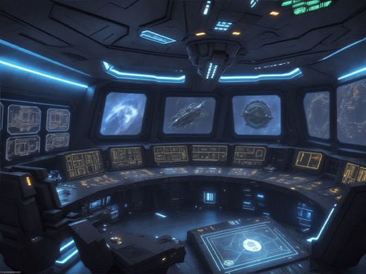 24 Spacecraft Interior Images Texture_5