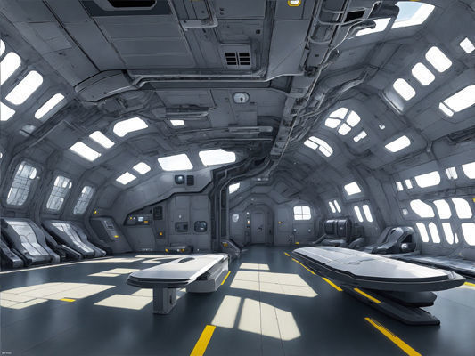 24 Spacecraft Interior Images Texture_24