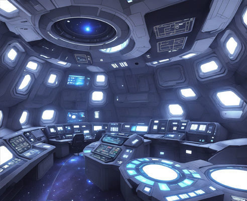 24 Spacecraft Interior Images Texture_8