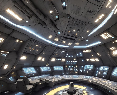 24 Spacecraft Interior Images Texture_6