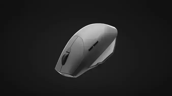 mouse 3d model 3D model