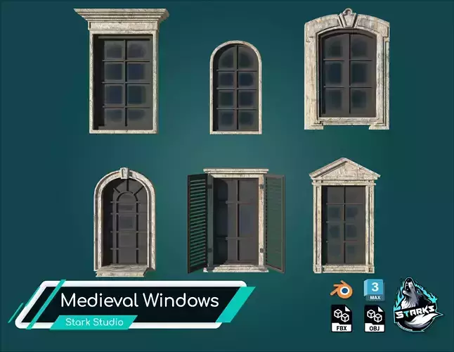 Old  Windows