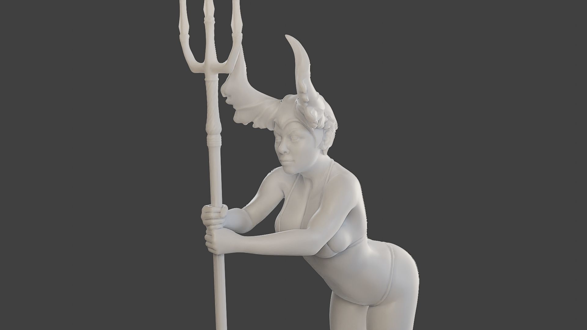 Dark Queen DQ1 003 3D print model_18