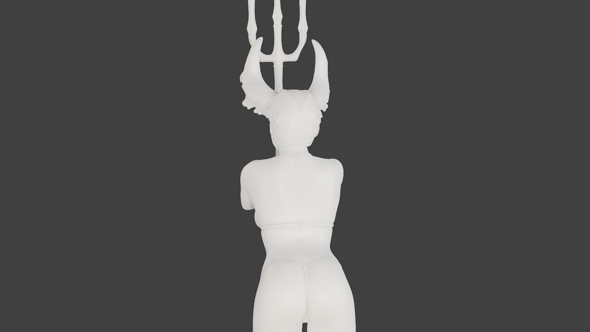 Dark Queen DQ1 003 3D print model_21