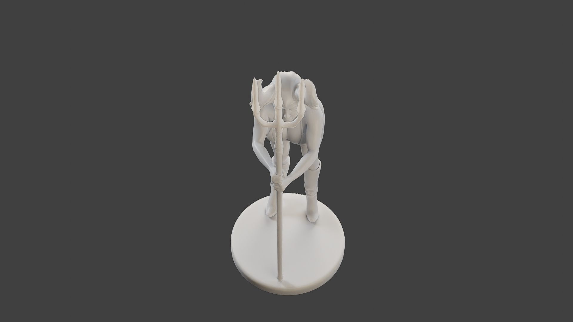 Dark Queen DQ1 003 3D print model_14