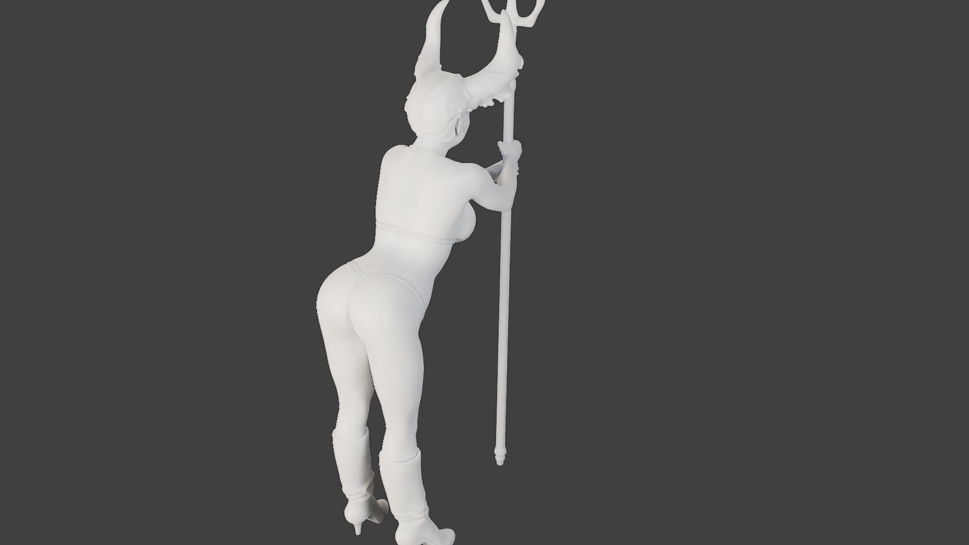 Dark Queen DQ1 003 3D print model_24