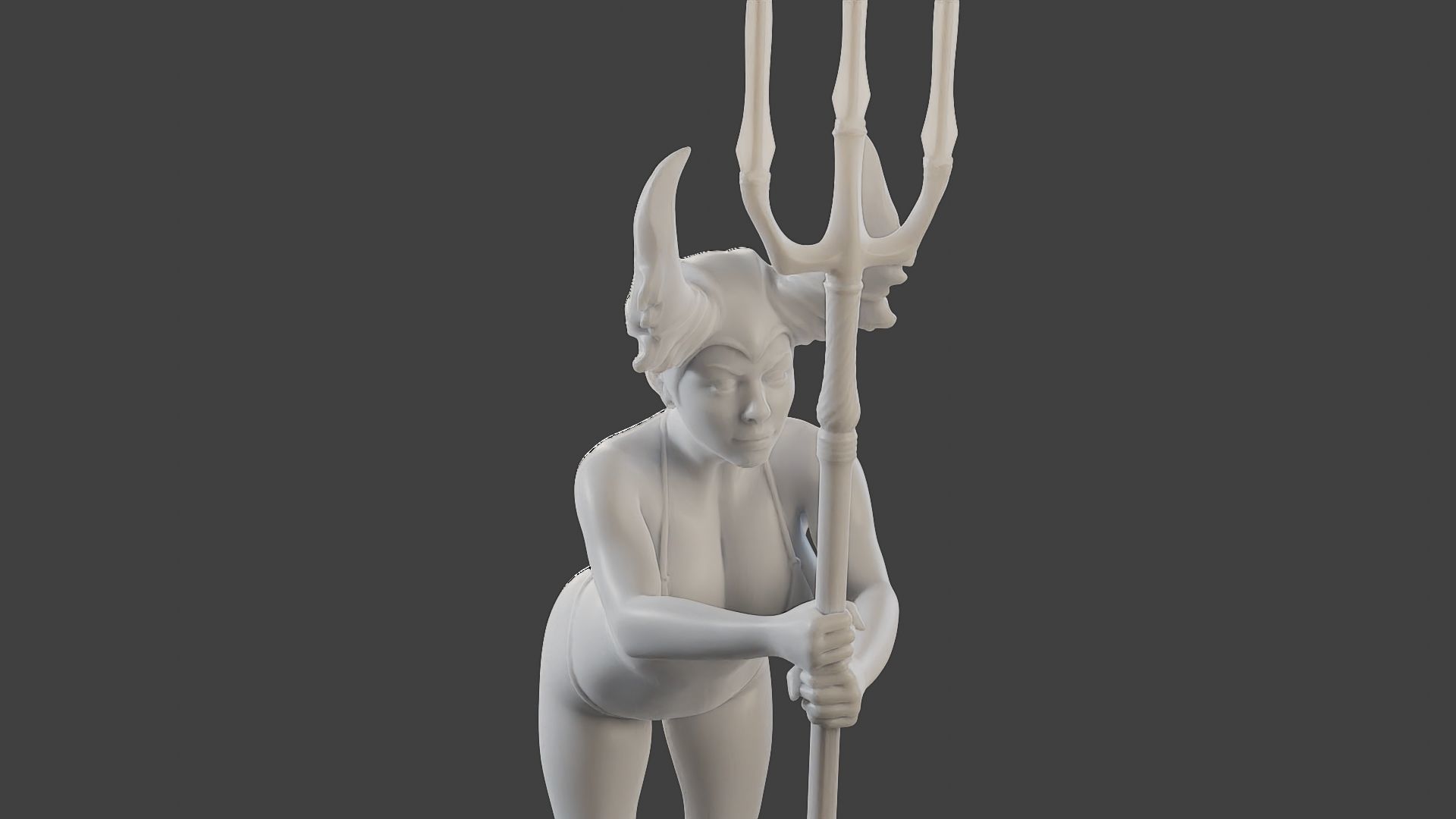 Dark Queen DQ1 003 3D print model_19