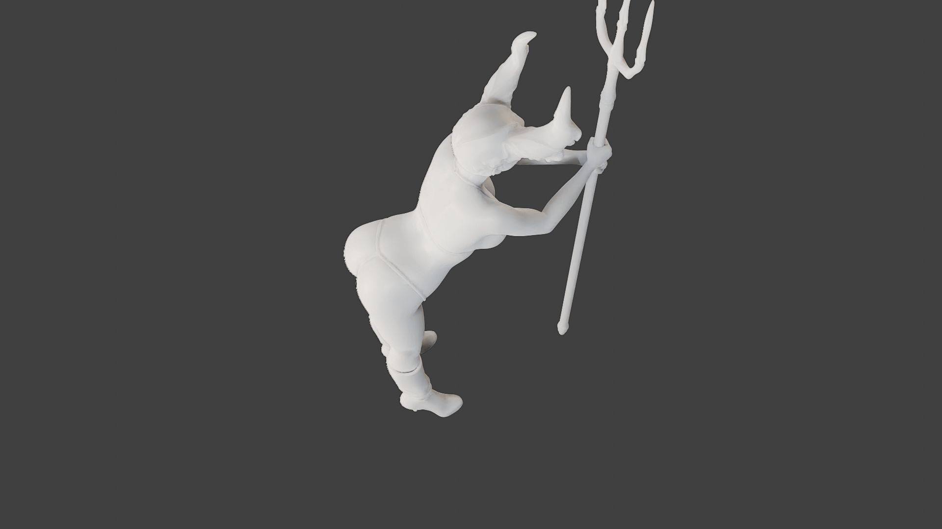 Dark Queen DQ1 003 3D print model_23