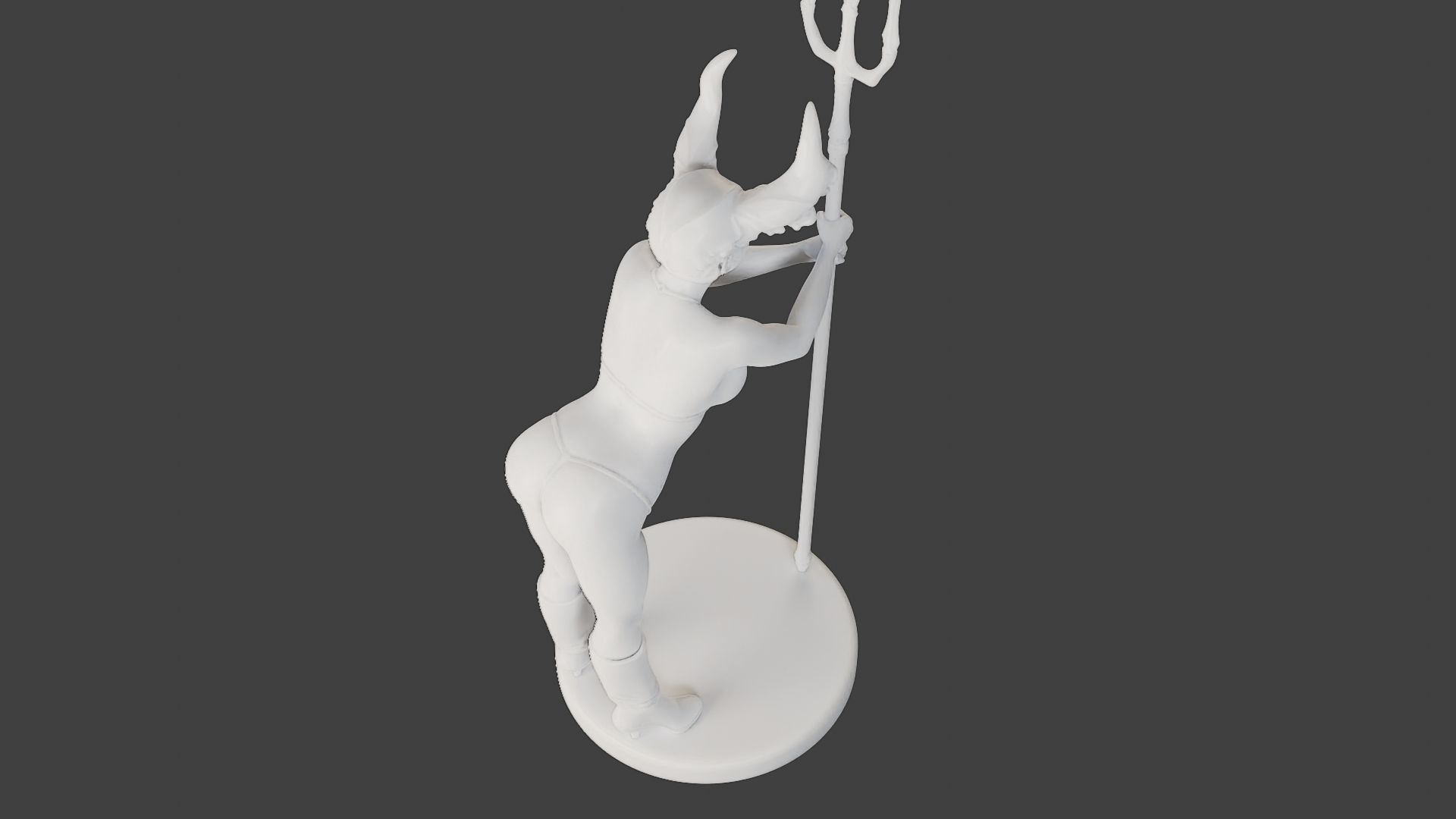 Dark Queen DQ1 003 3D print model_22