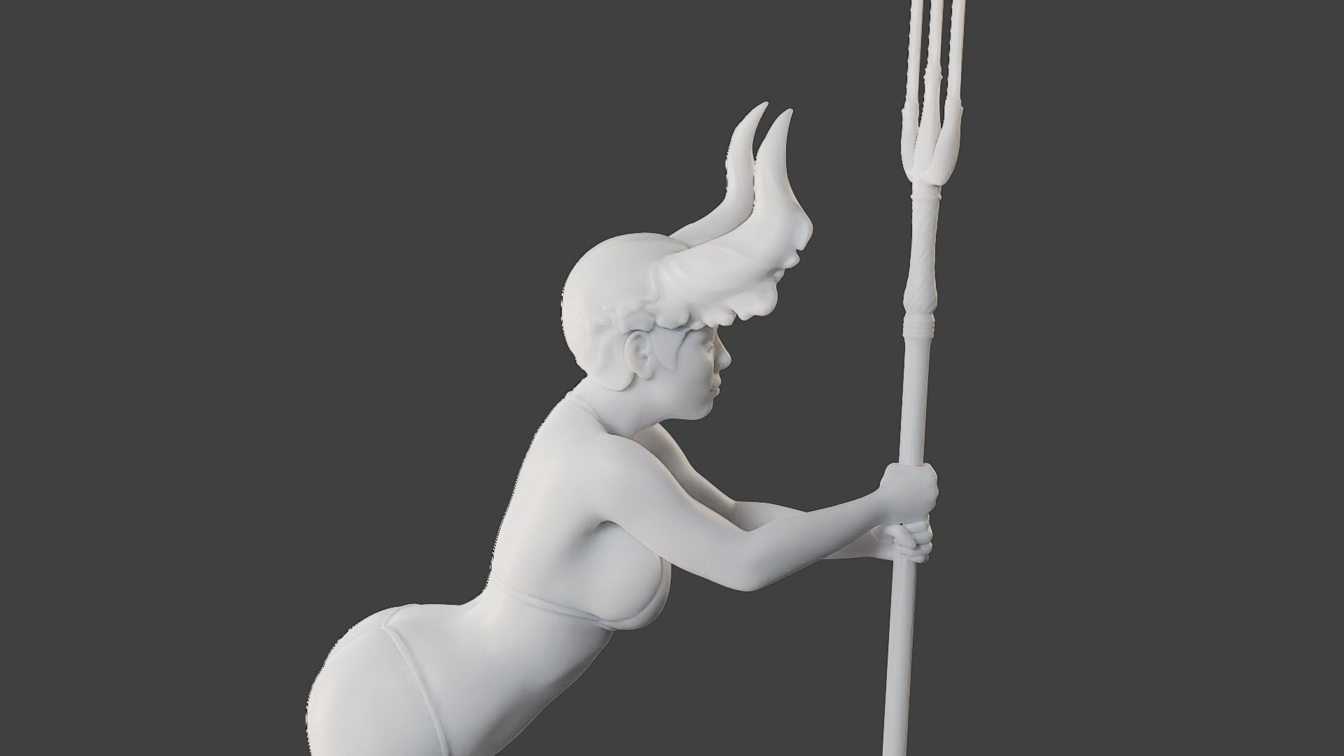 Dark Queen DQ1 003 3D print model_20