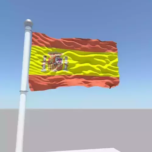 Spain flag