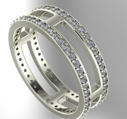 Men ring  3D print model