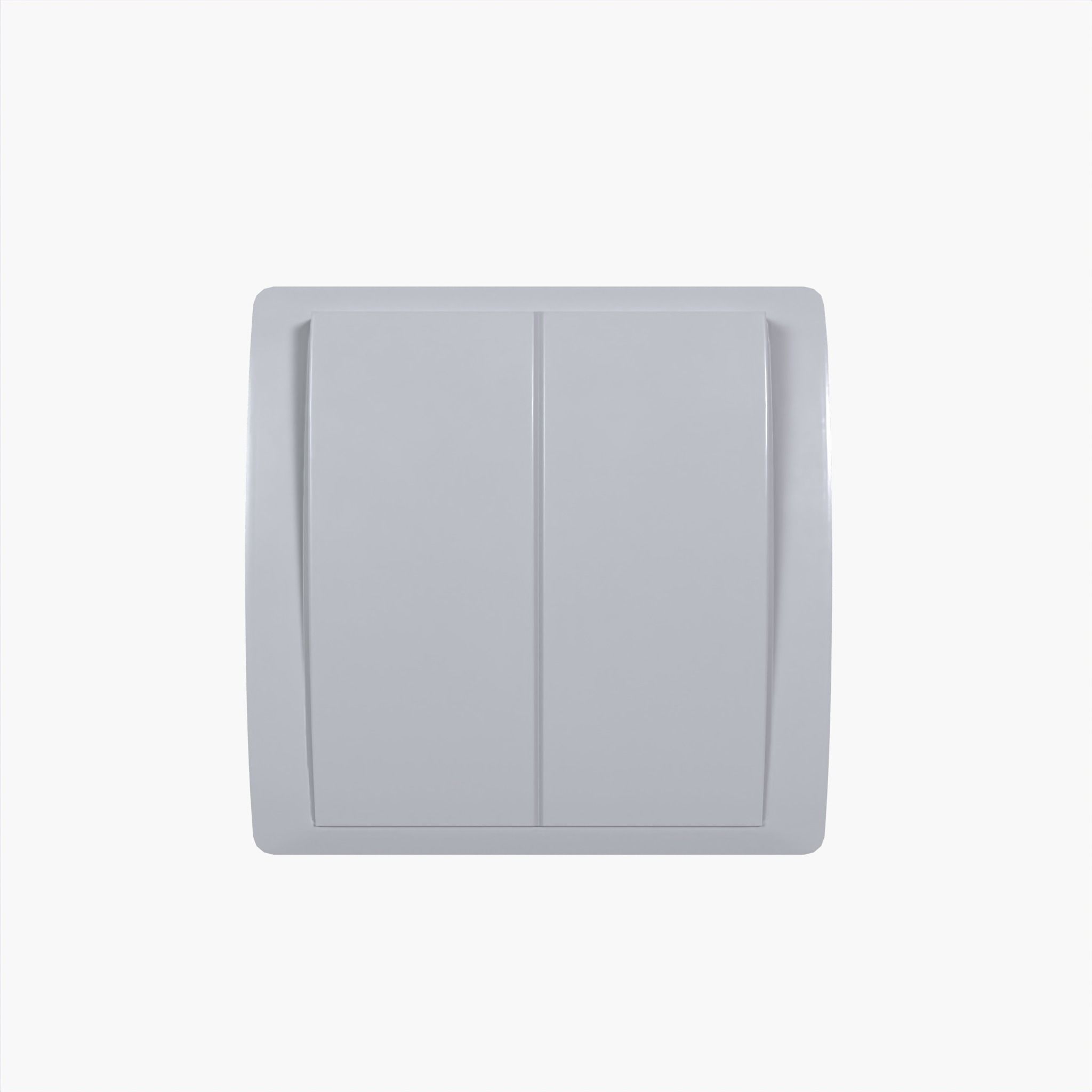 Light Switches Low-poly 3D model_5