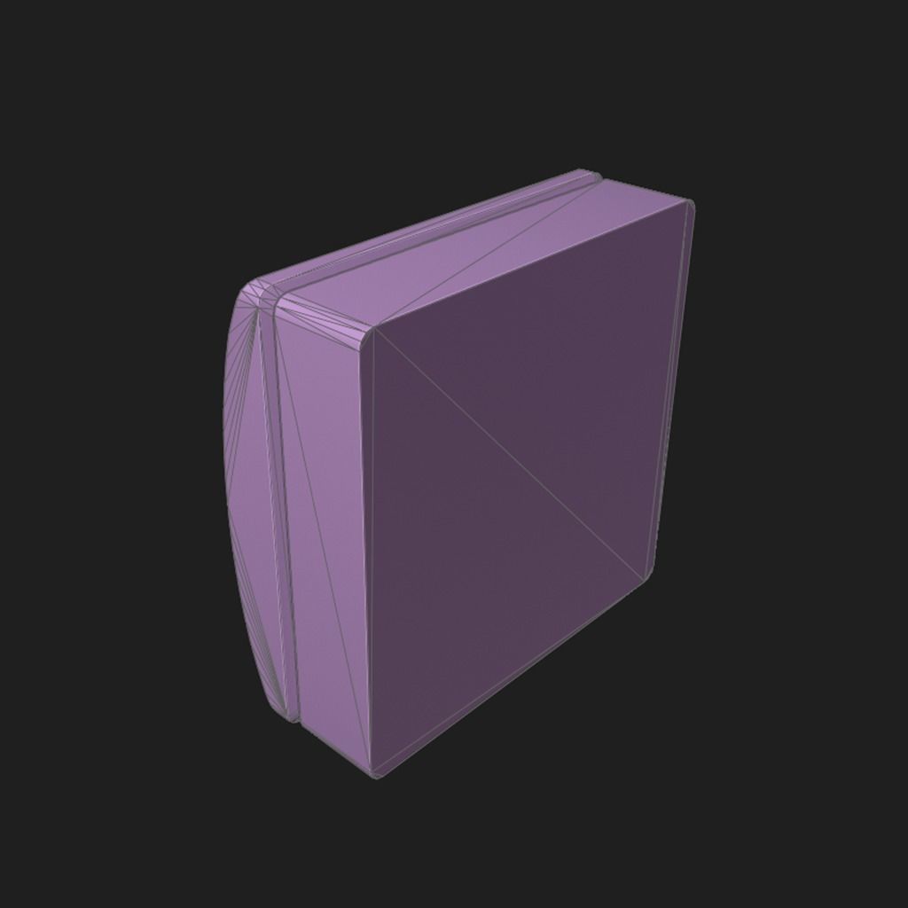 Light Switches Low-poly 3D model_14