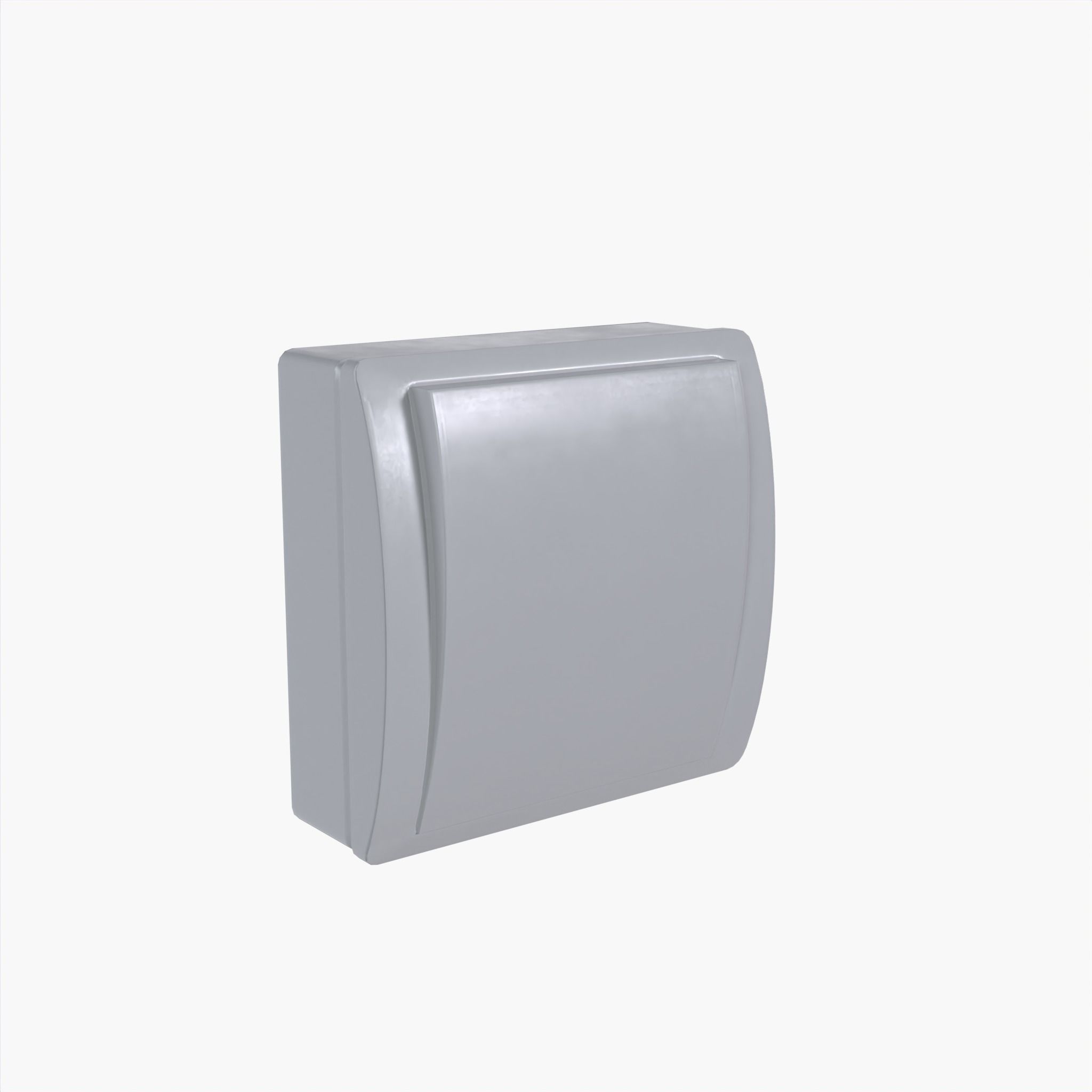 Light Switches Low-poly 3D model_1