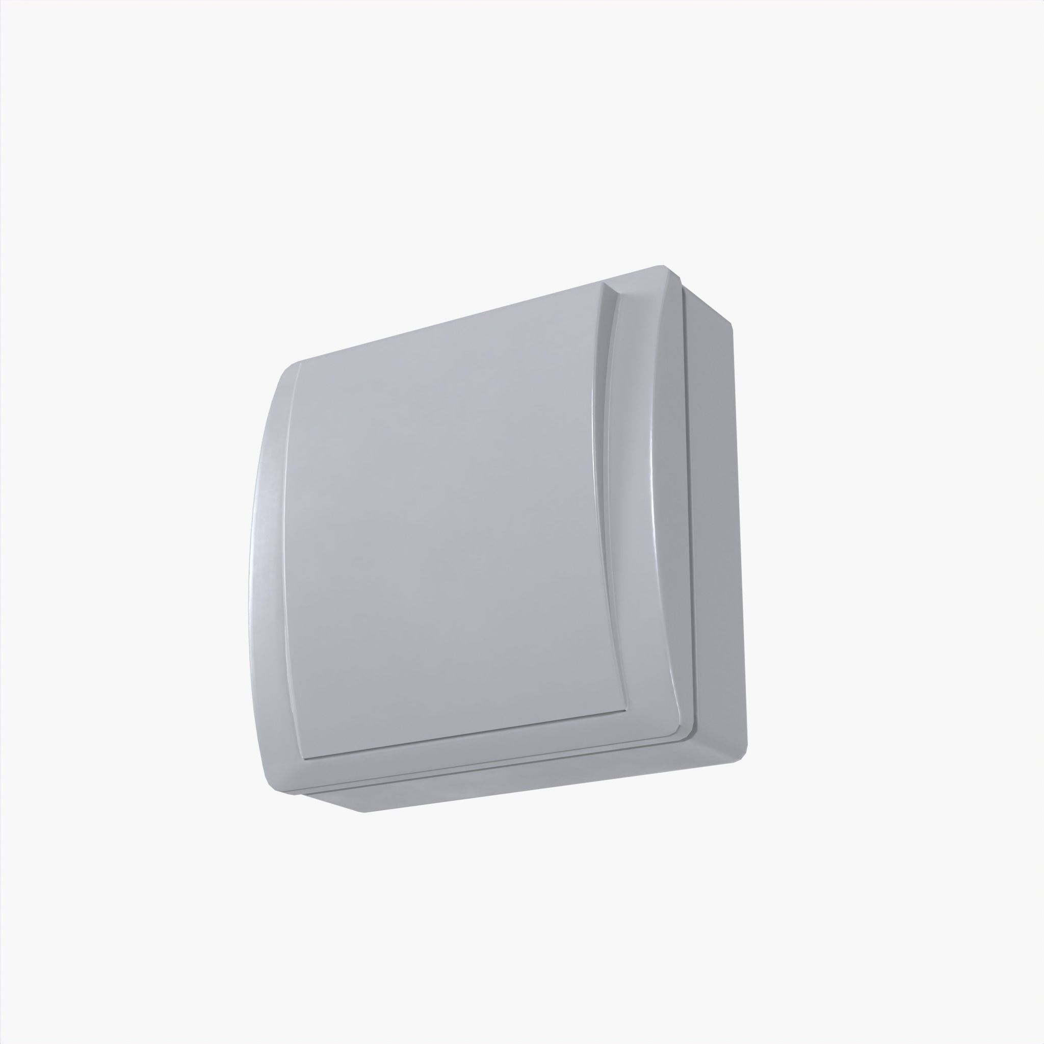 Light Switches Low-poly 3D model_3