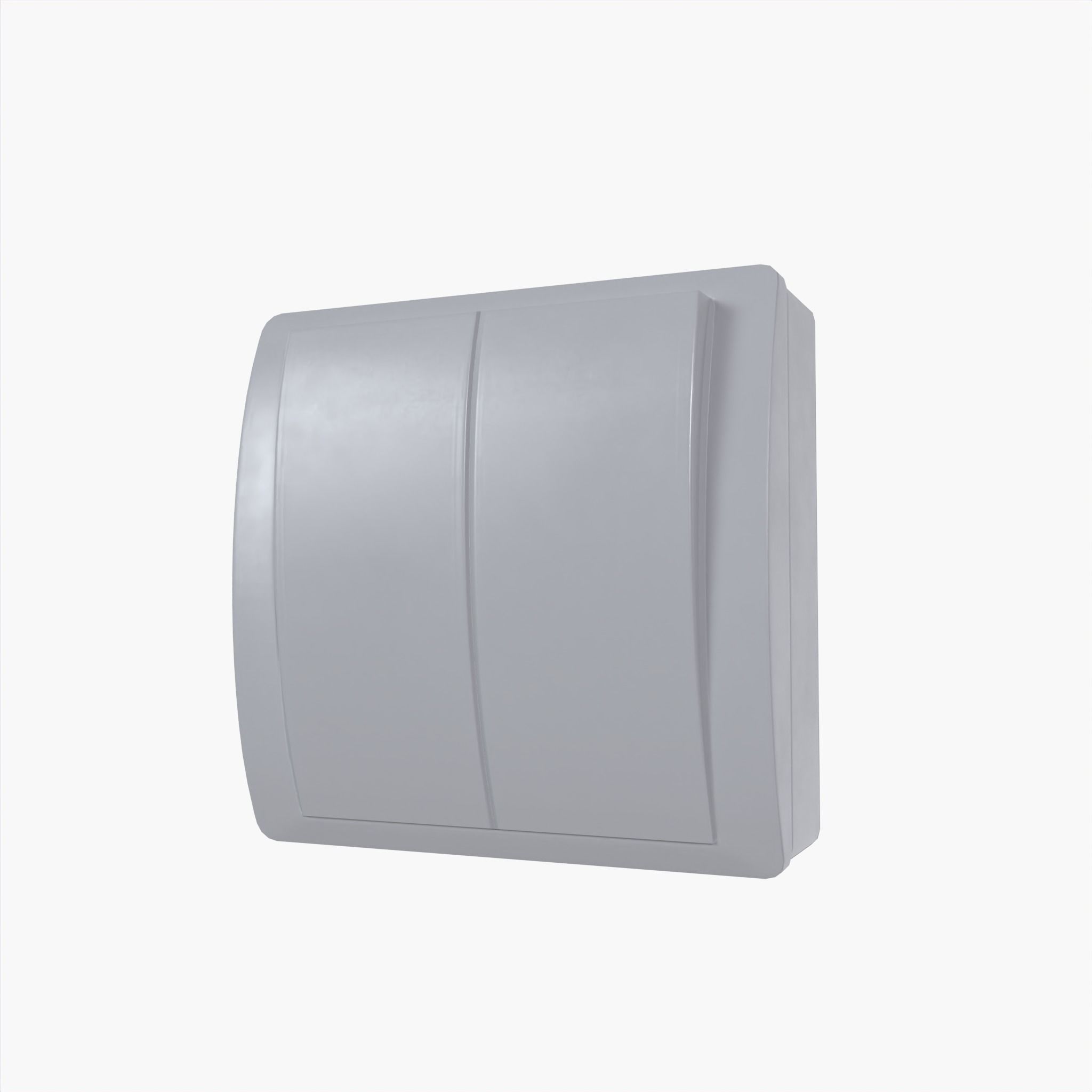 Light Switches Low-poly 3D model_2