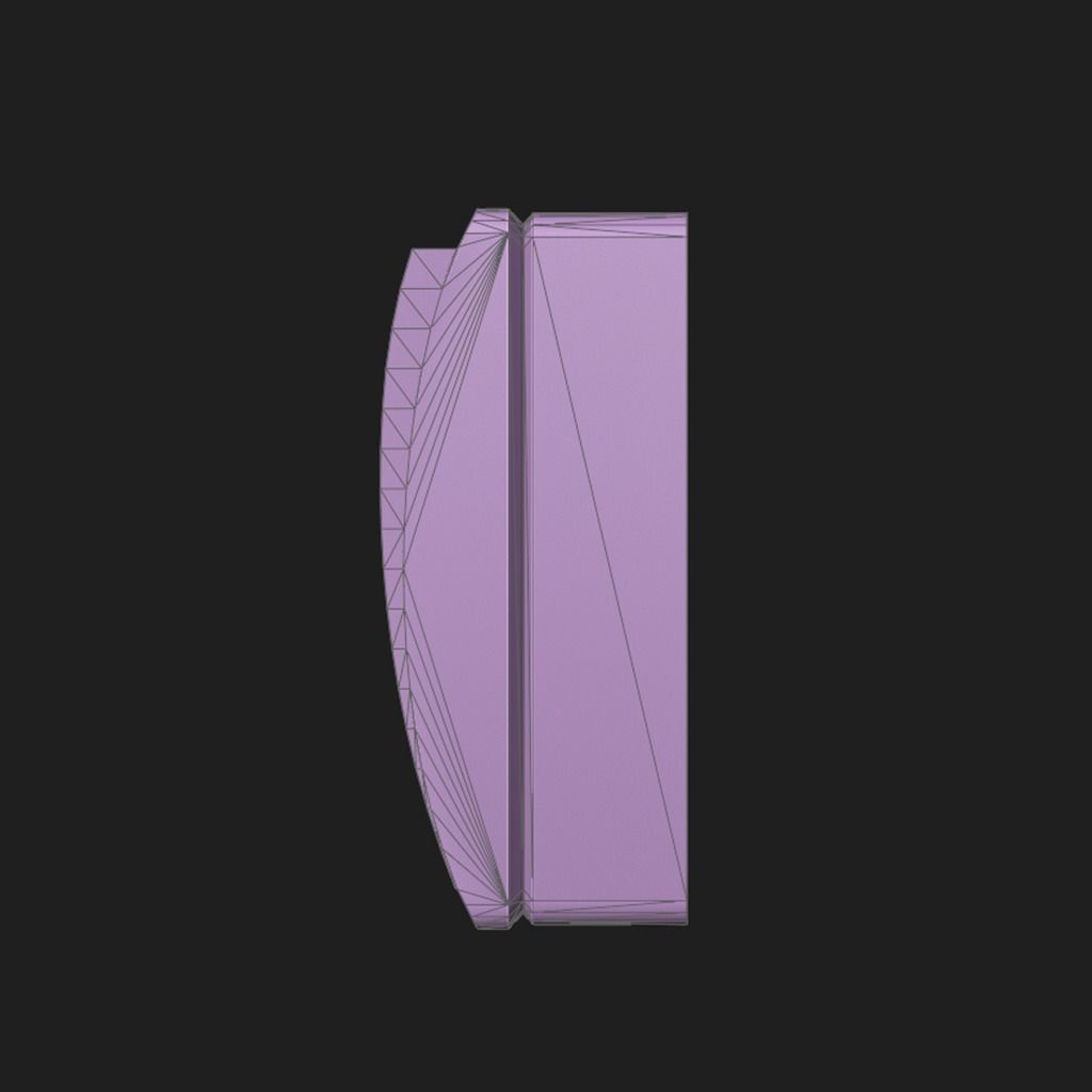 Light Switches Low-poly 3D model_13