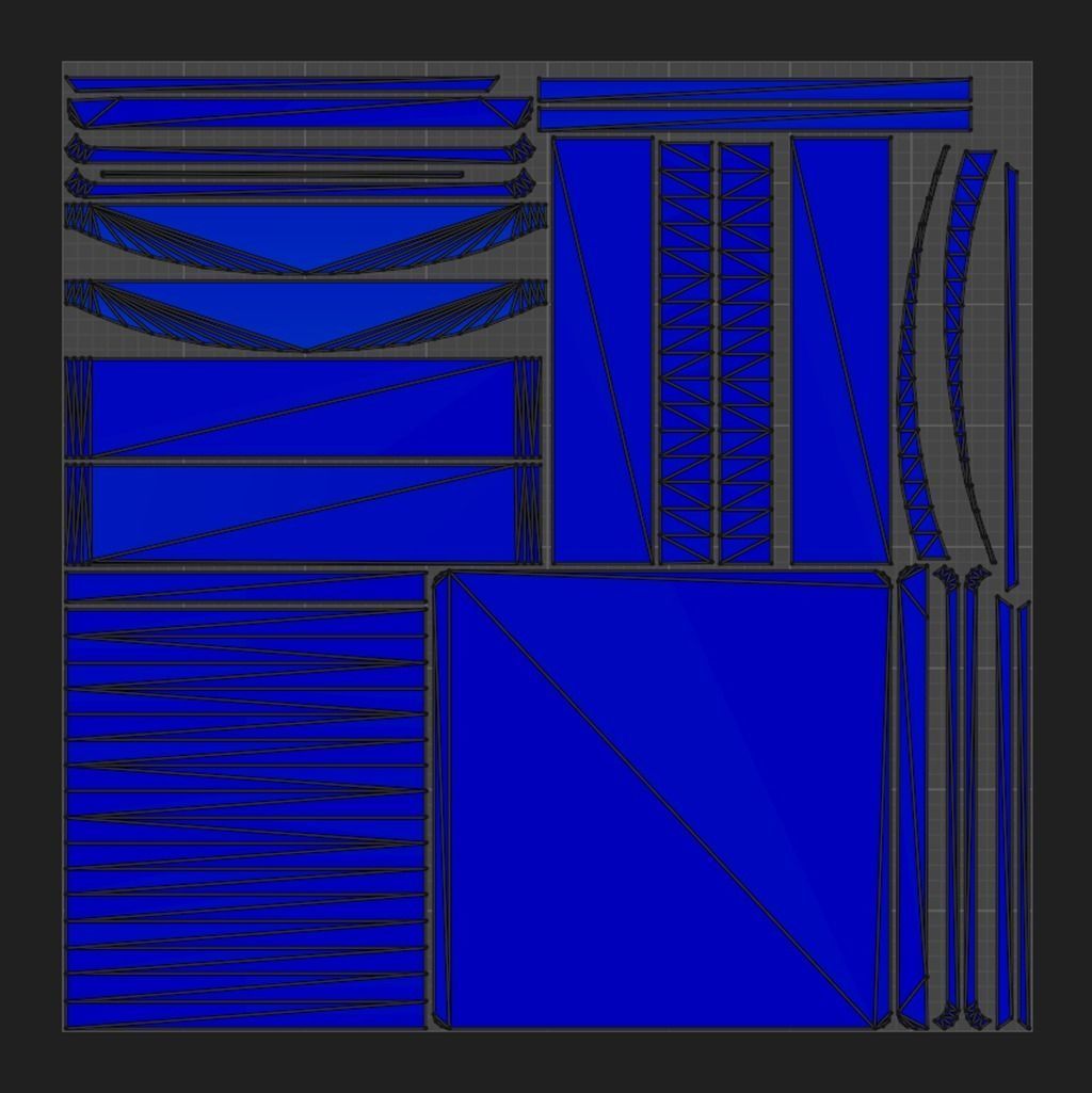 Light Switches Low-poly 3D model_15