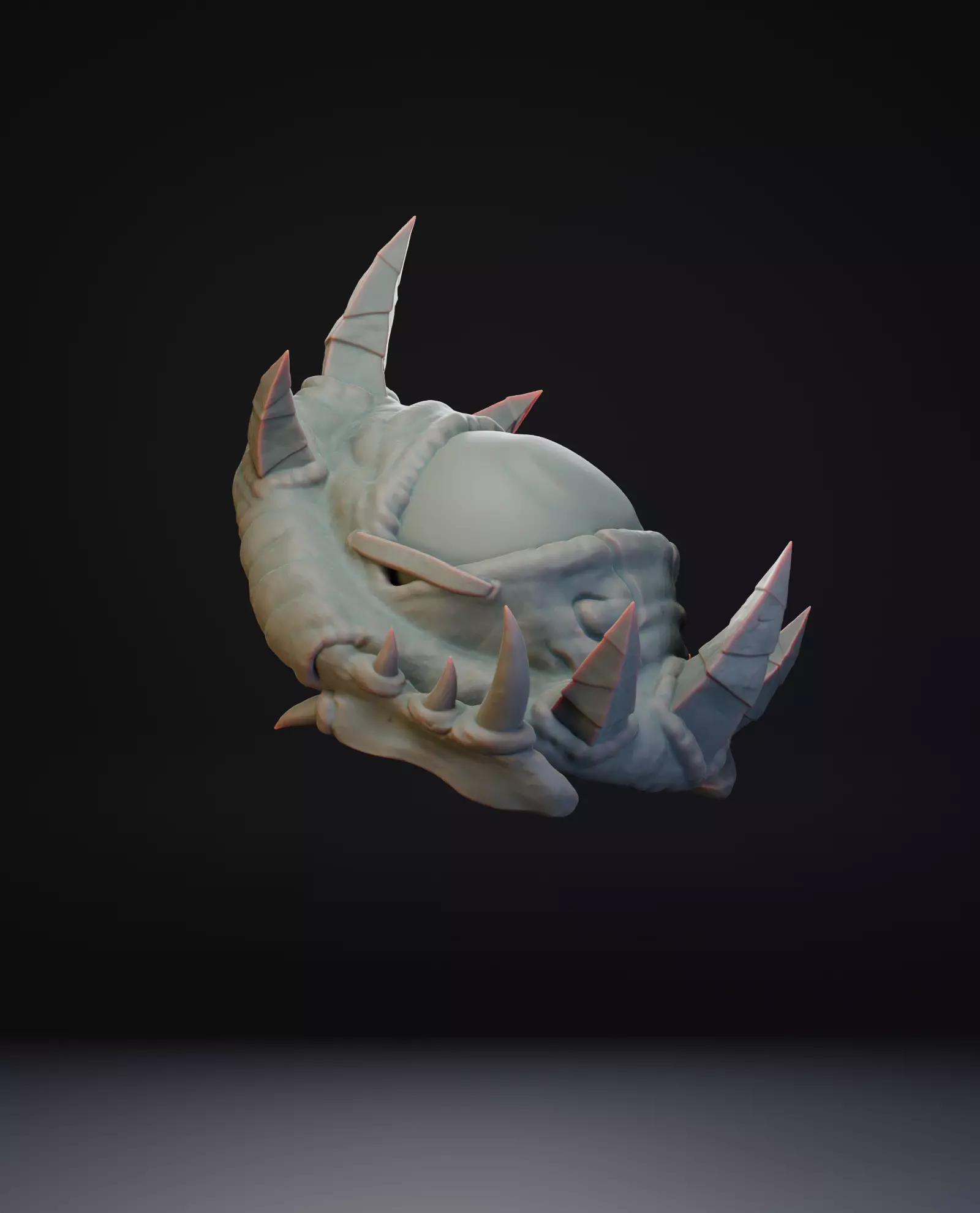 Wildstalker Shoulder - World of Warcraft 3D print model