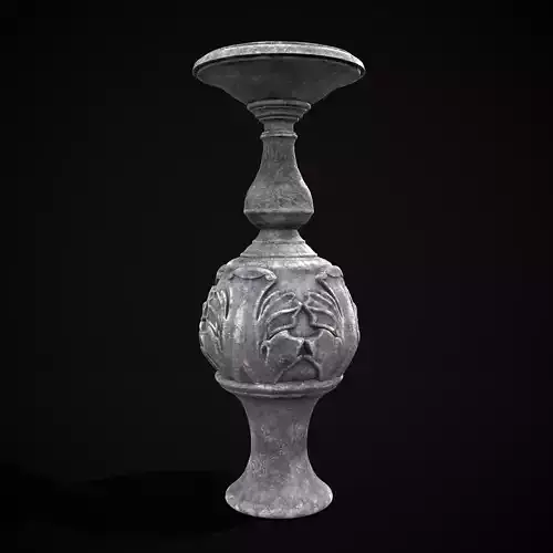 Floral Garden Bird Feeder Decoration