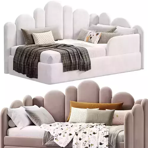 Sofa bed Bambini kids by sensorsleep