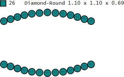 Flower Ring 3D print model_7