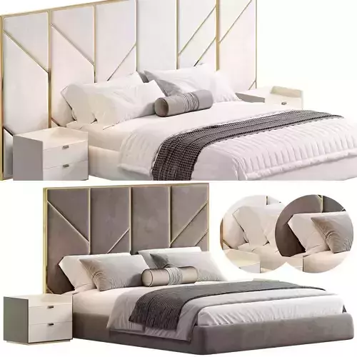 VISTA 2 Bed by cazarina