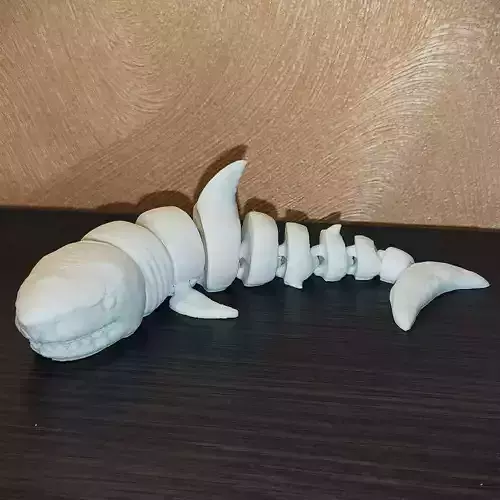 FLEXI REALISTIC SHARK