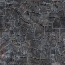 Orthodox Gravestones Low-poly 3D model_4