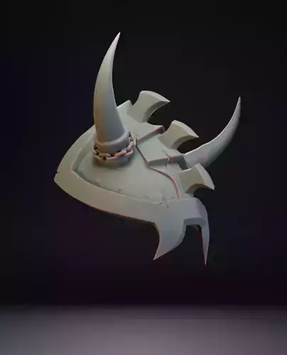 Battlegear of Might  Shoulder - World of Warcraft