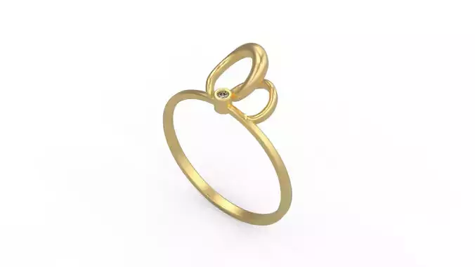 Minimalist Ring 951