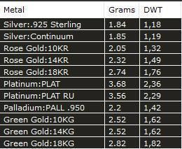 earring heart  3D print model_22