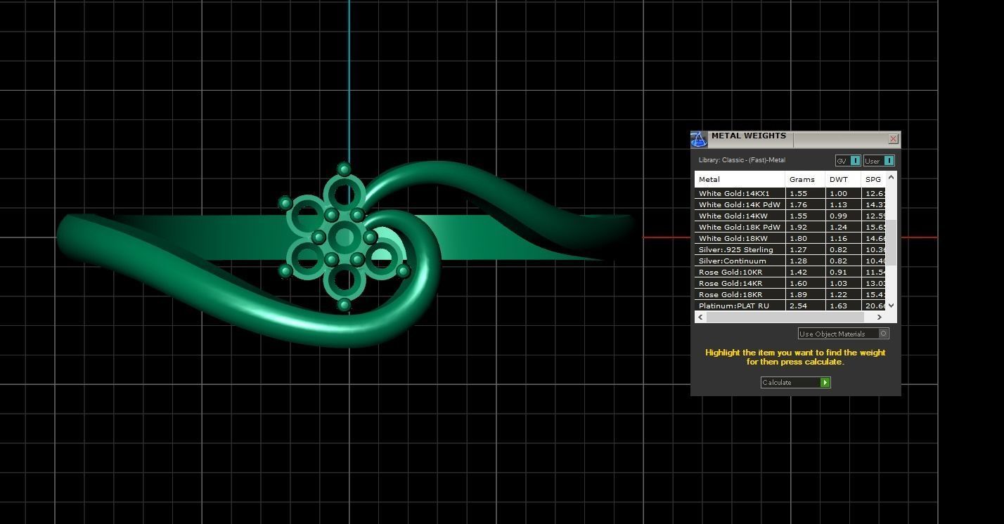 Minimalist Ring 938 3D print model_7